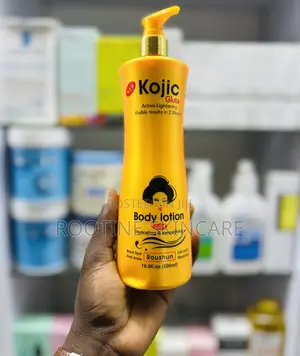 Kojic Gluta Active Lightening Hydrating Soothing Lotion