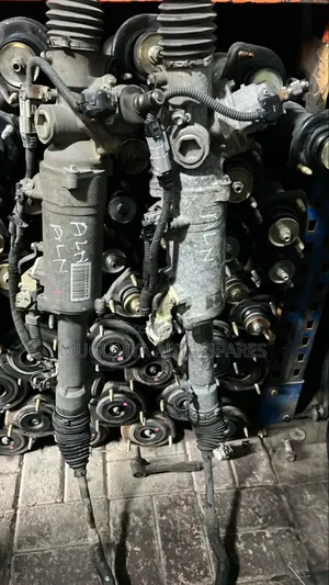 Steering Rack Mark X