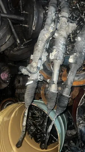 Steering Rack Mark X