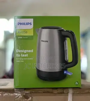 Philips Kettle - Long Lasting