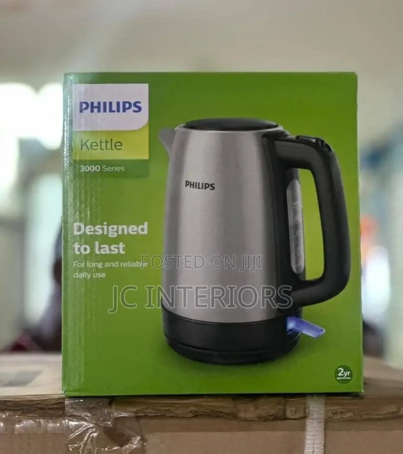Philips Kettle - Long Lasting