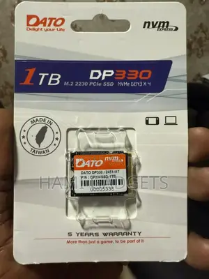 Dato 1tb SSD NVM Dp 330