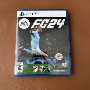 Pre Owned Fc24 Ps5