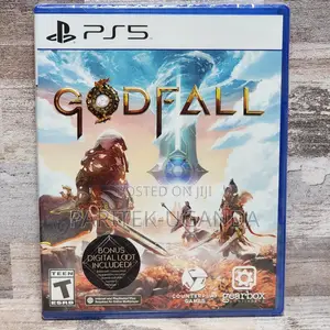 Used God Fall Ps5