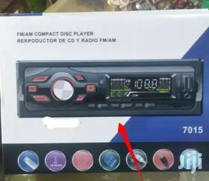 7015 Code Car Radio
