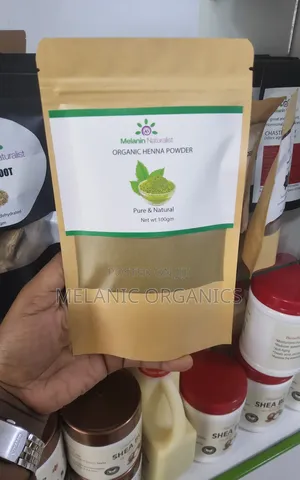 Henna Powder 100gm