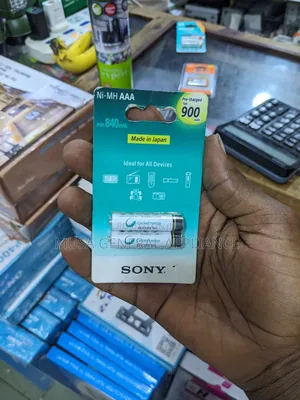Triple a Rechargeable Batteries