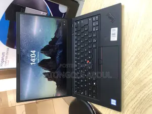 New Laptop Lenovo ThinkPad X1 16GB Intel Core I7 SSD 1T