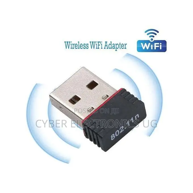 Wifi Adapter Wireless Usb Adapter 300mbps