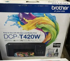 Brother Printer DCP T420W