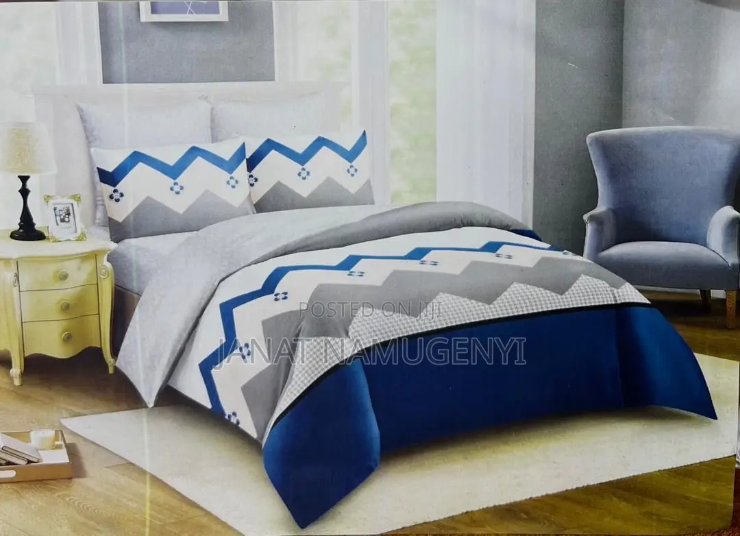 4 Piece Duvets