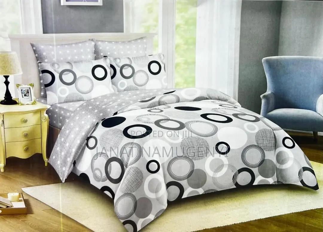 4 Piece Duvets