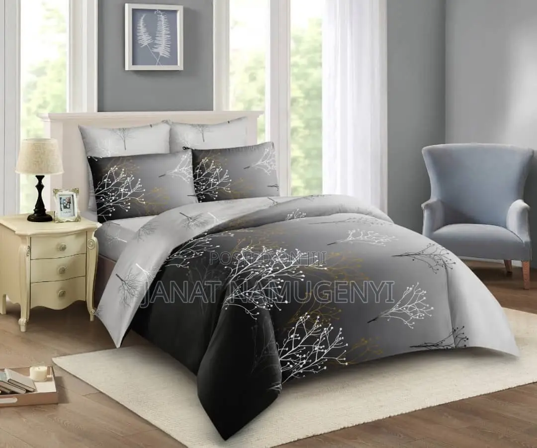 4 Piece Duvets