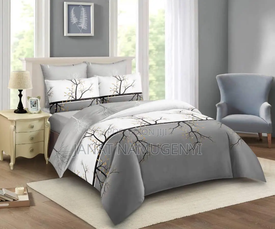 4 Piece Duvets