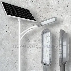 600w/ 3.0 Blue Carbon King Solar Street Lights Pama