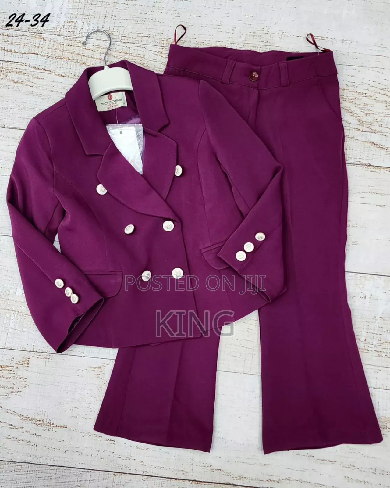Levels Turkish Baby Suit