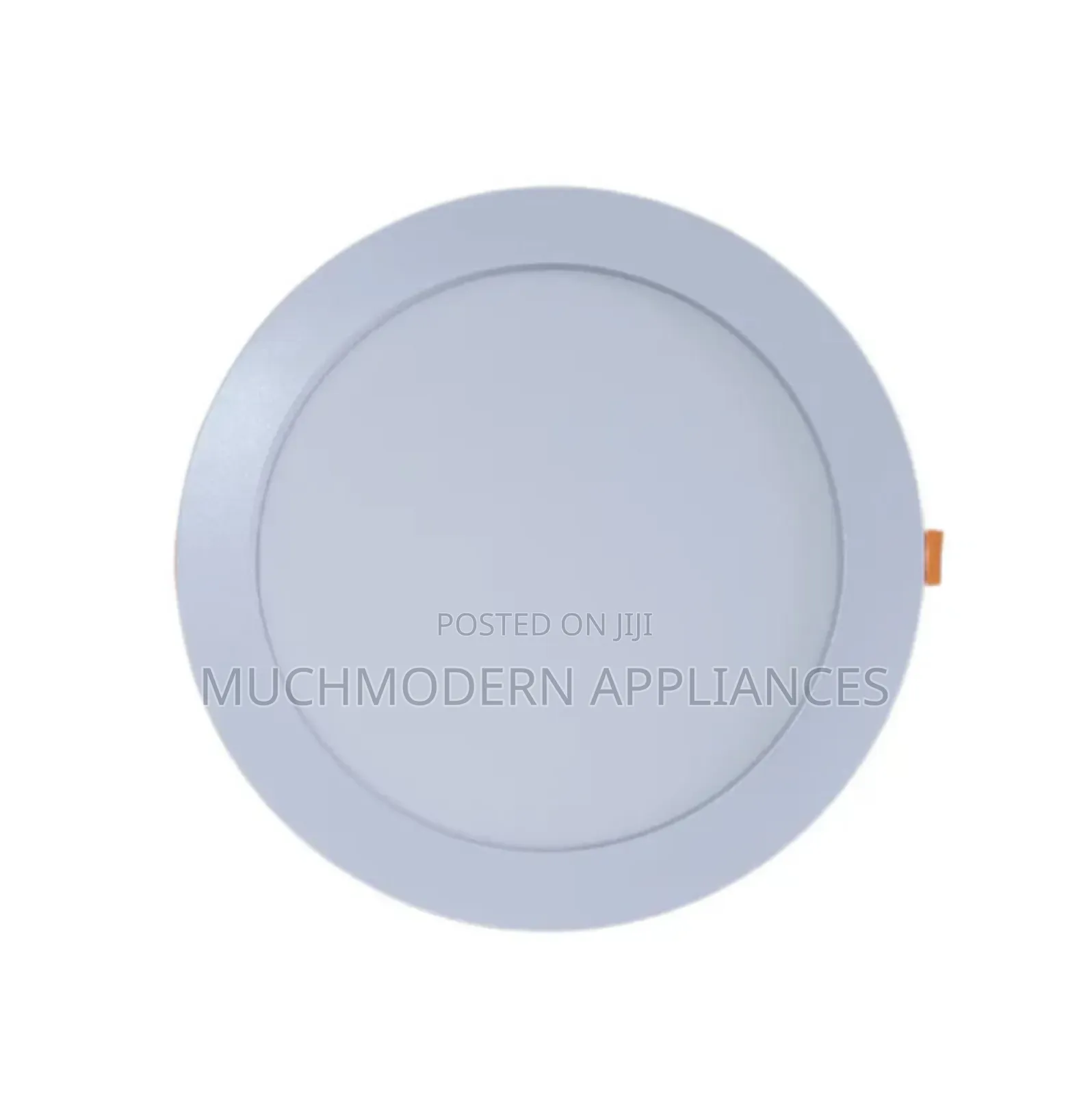 Round LED Recessed Light 18 Watts ESTIA