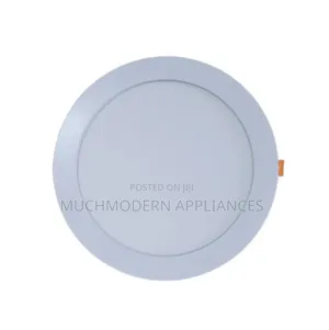 Round LED Recessed Light 18 Watts ESTIA