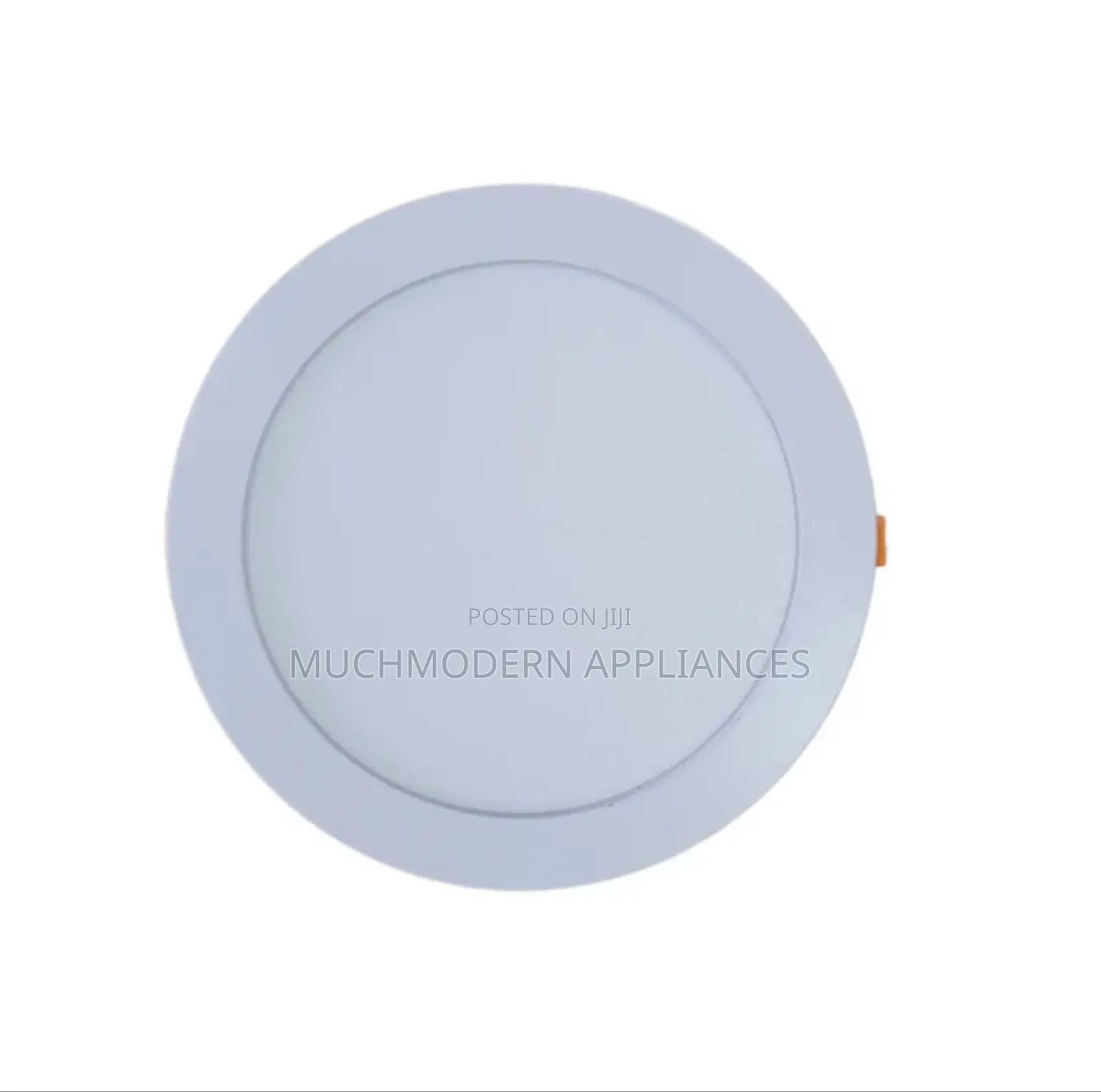 Round LED Recessed Light 18 Watts ESTIA
