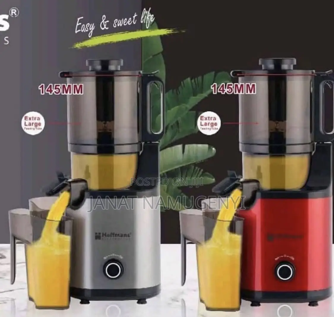 Whole Slow Juicer