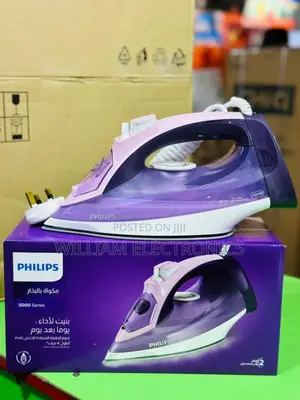 Original Philips Steam Iron