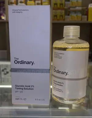 The Ordinance Glycolic Acid 7% Toning Solution