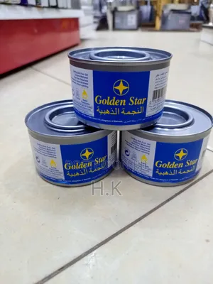 Golden Star Brand Chafing Dish Fuel Gel.