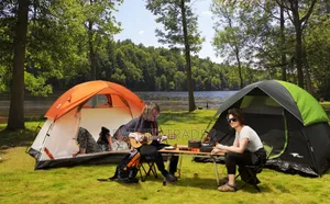 Water Proof Camping Tent With 2 Persons