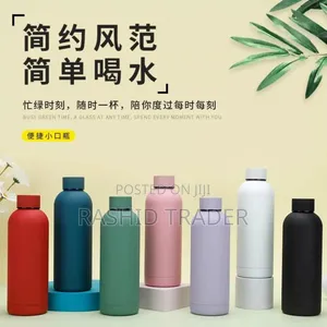 Insulated Steel Bottles