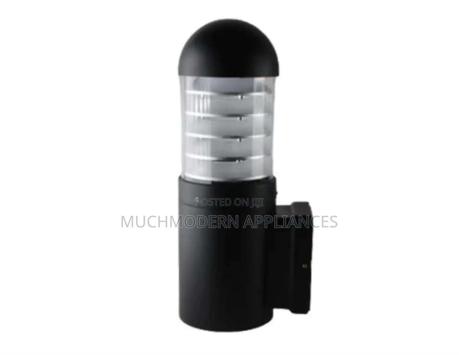 Waterproof Grilled Wall Lamp LL 203a-Bk
