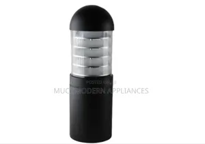 Waterproof Grilled Wall Lamp LL 203a-Bk