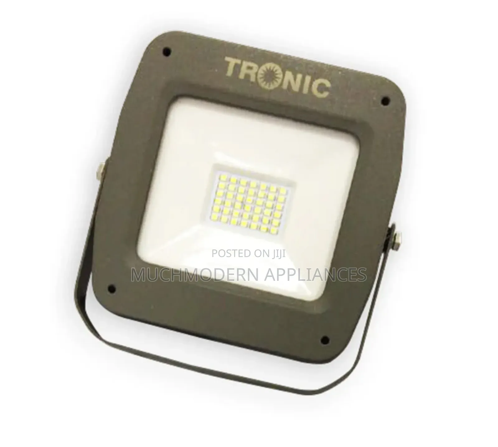 Grey LED Floodlight 30 Watts SL 2079-03