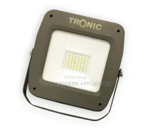 Grey LED Floodlight 30 Watts SL 2079-03