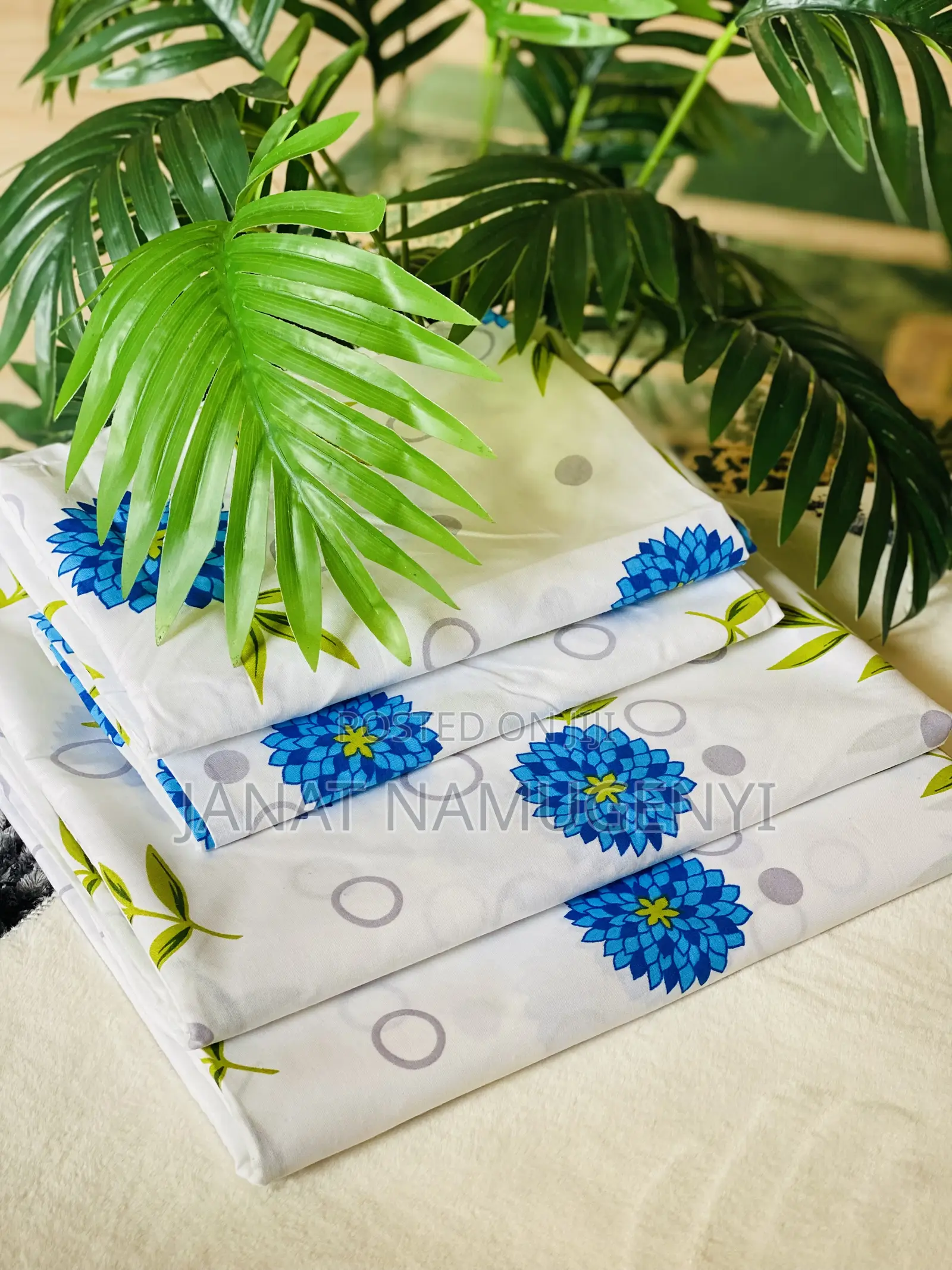 Soft Cotton Bedsheets