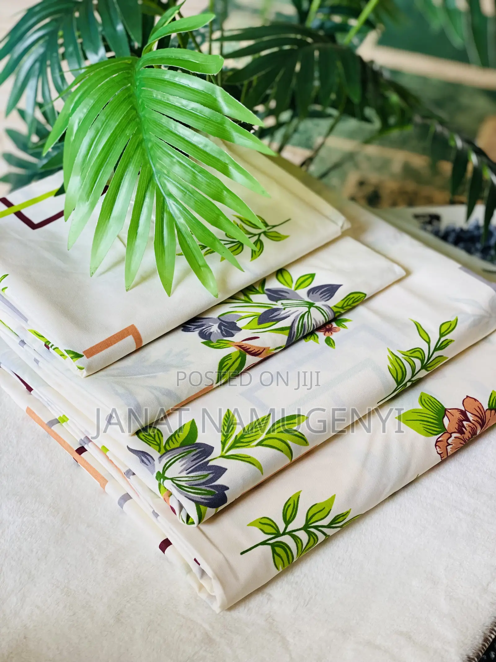 Soft Cotton Bedsheets