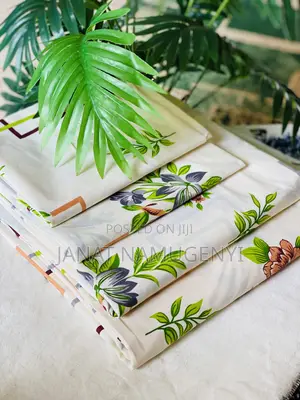 Soft Cotton Bedsheets