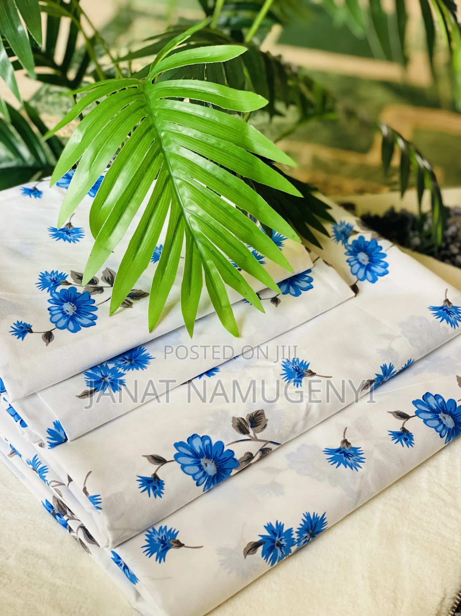 Soft Cotton Bedsheets