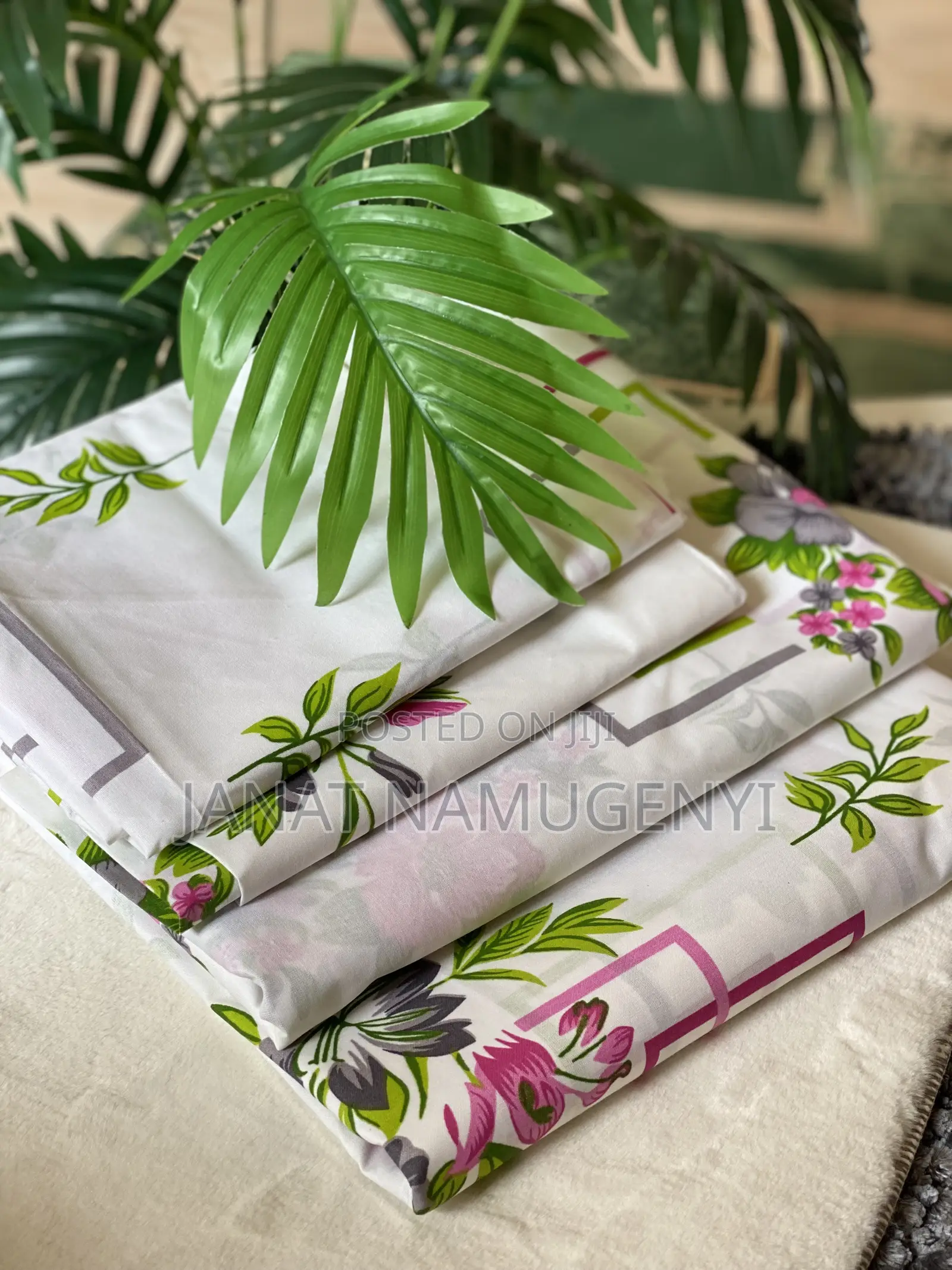 Soft Cotton Bedsheets