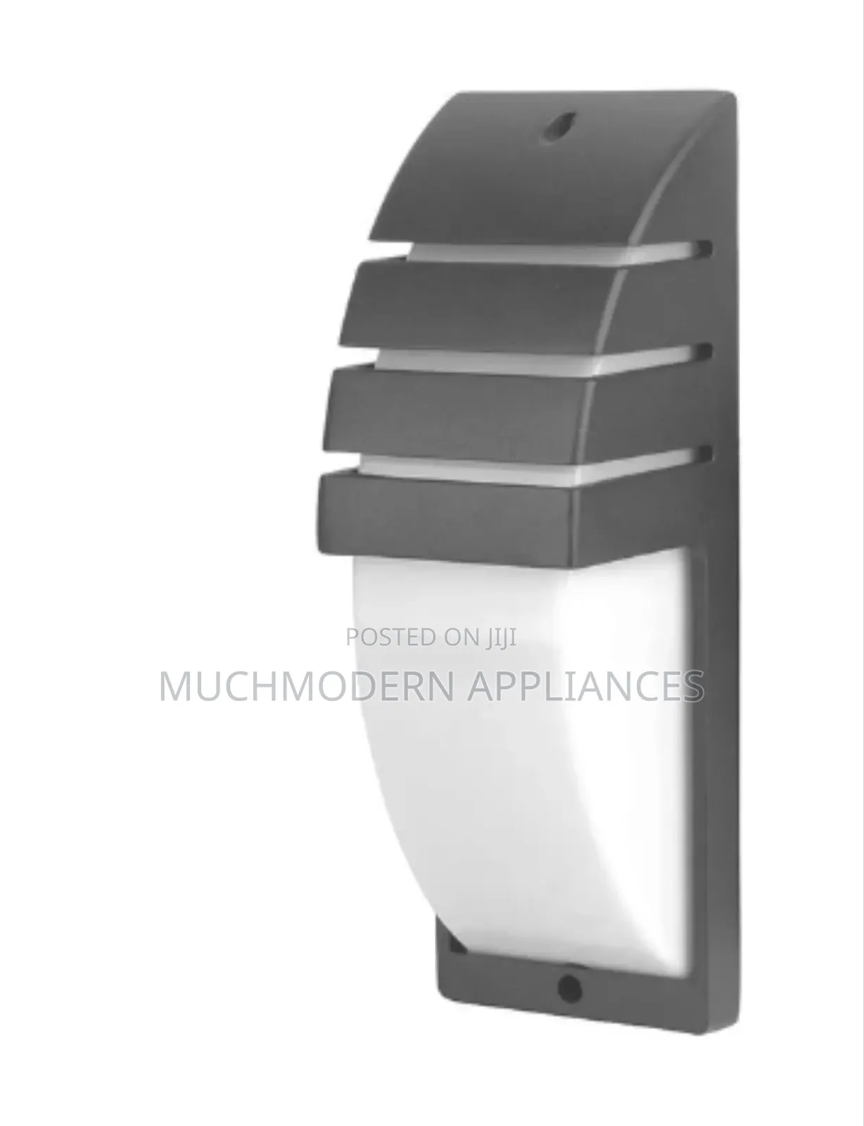 Curved Bulkhead LL 5341-Sm-Wh