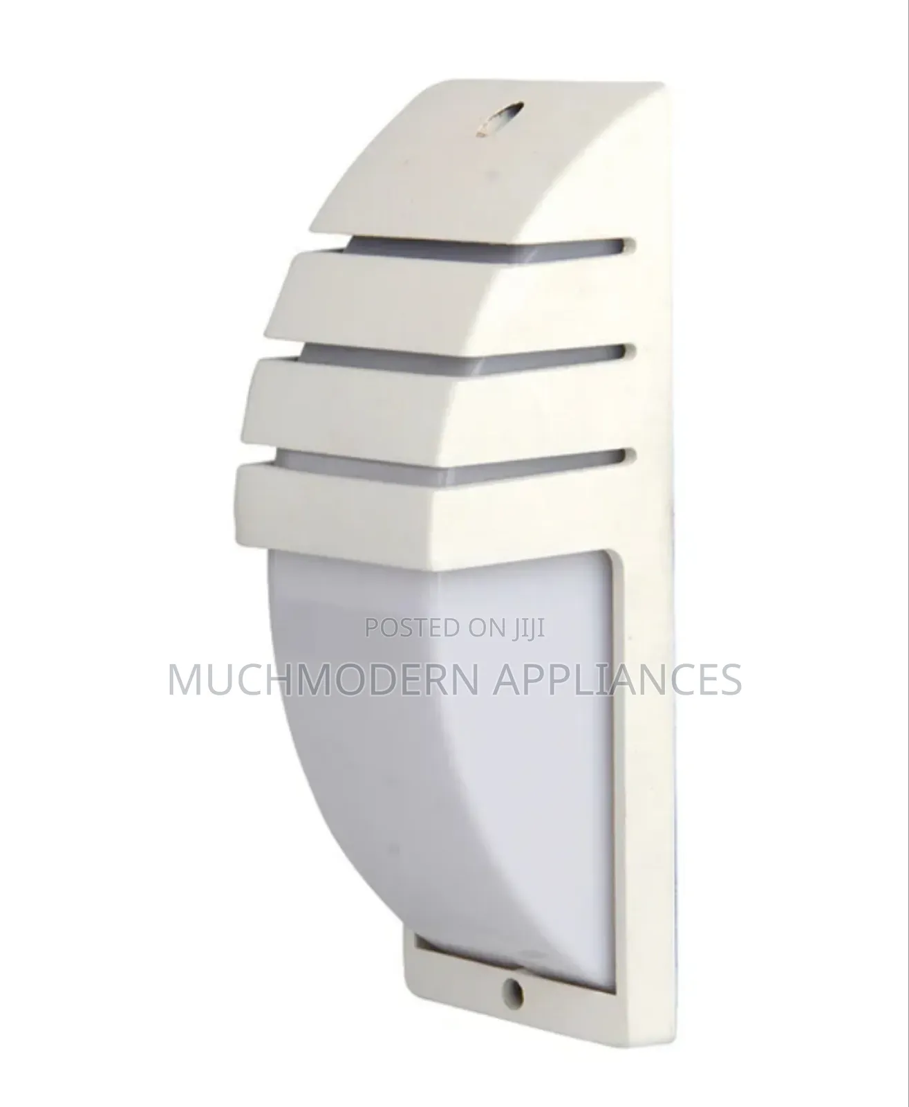 Curved Bulkhead LL 5341-Sm-Wh