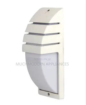 Curved Bulkhead LL 5341-Sm-Wh
