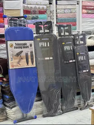 Ironing Board in Different Sizes and Colors