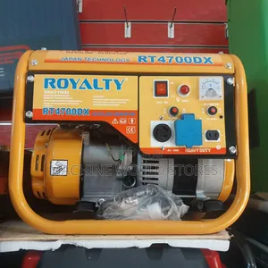 1200W Gasoline Generator RT4700DX