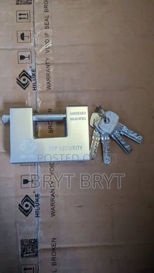 Hiluke Padlock