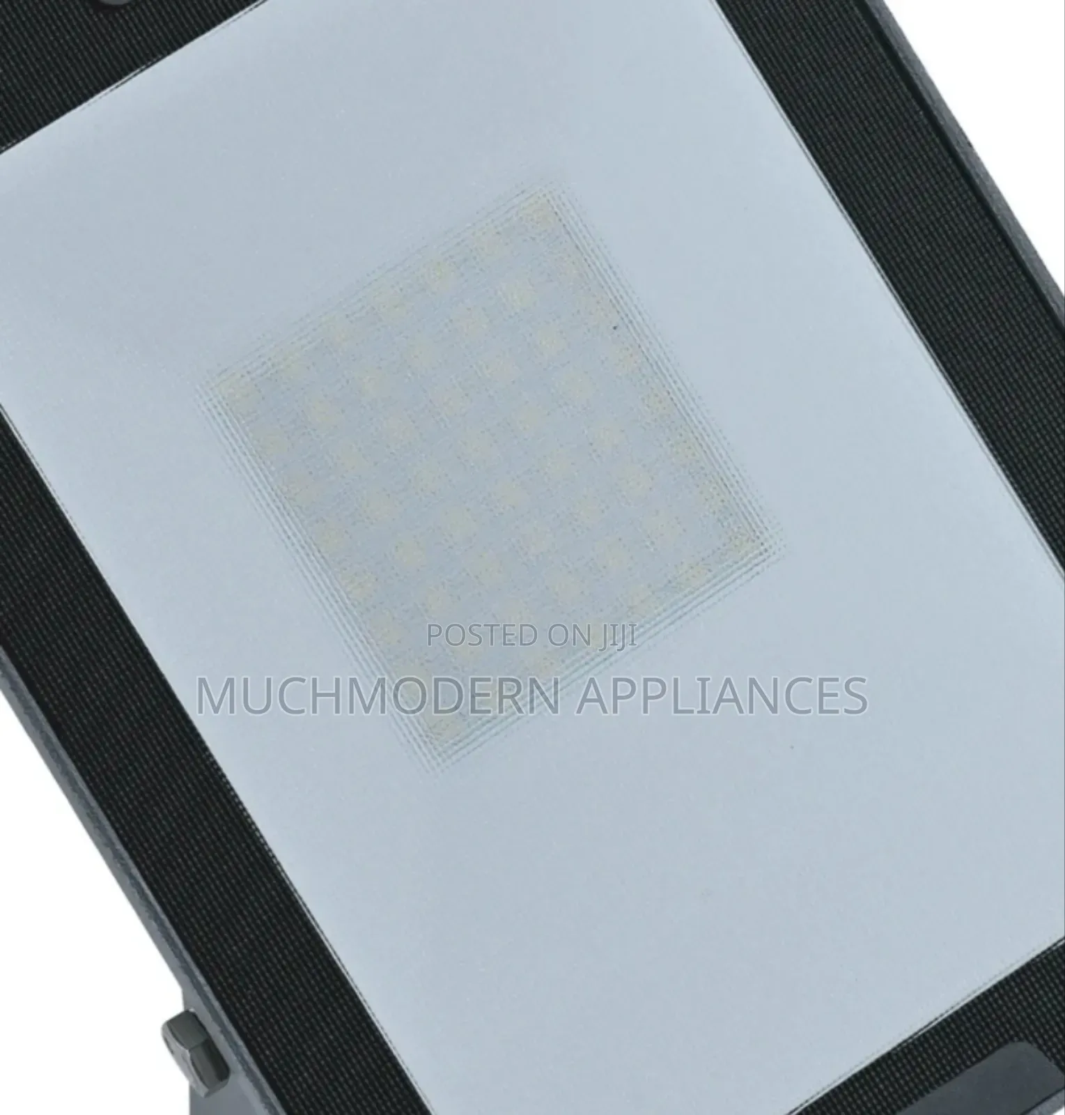 Black LED Floodlight 20 Watts SL 1079-02-Bk