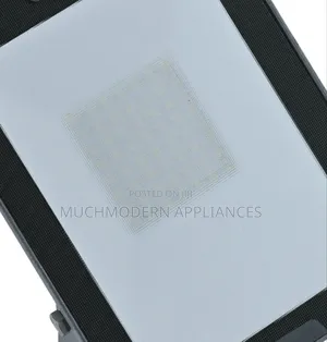 Black LED Floodlight 20 Watts SL 1079-02-Bk