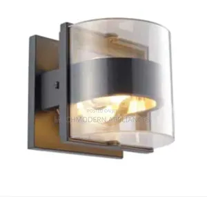 Black Bulkhead Fitting LL 7324-Bk