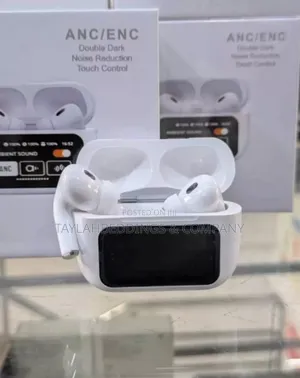 Pro Airpods Digital Touch Screen