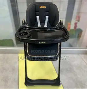 High Feeding Chair