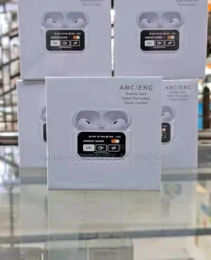 Pro Airpods Digital Touch Screen